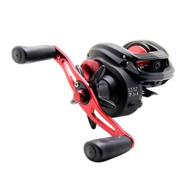 Imagem de Carretilha de Pesca Maruri Montana DS-10000 10 Rolamentos 7.1:1 Drag 6,5 Kg