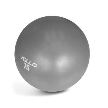 Imagem de Bola Pilates Gym Ball Com Bomba 75cm