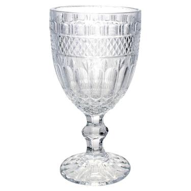 Imagem de Jogo de Taças para Água Brand Transparente 345 ml com 6 Peças Bon Gourmet