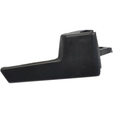 Imagem de Maçaneta Interna Porta Dir Gol Parati Santana Voyage Preta