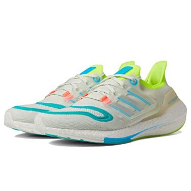 Imagem de adidas Ultraboost 22 White Tint/Sky Rush/Mint Rush 12.5 D (M)