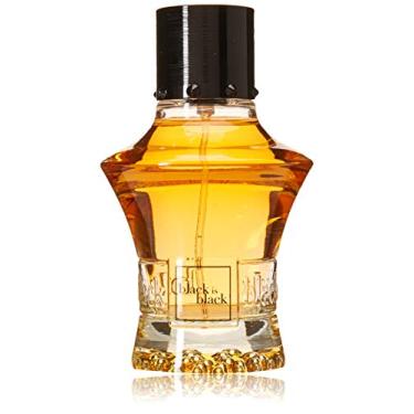 Imagem de NU Parfums Black is Black da Nuparfums para mulheres – Spray de 100 ml, 100 ml