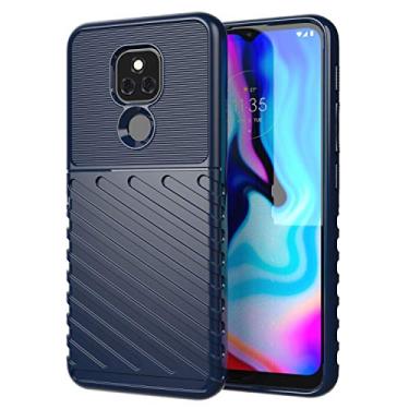 Imagem de For Motorola Moto E7 Plus Shockproof TPU Protective Soft Case