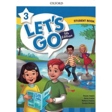 Imagem de Lets Go 3 Sb - 5Th Ed