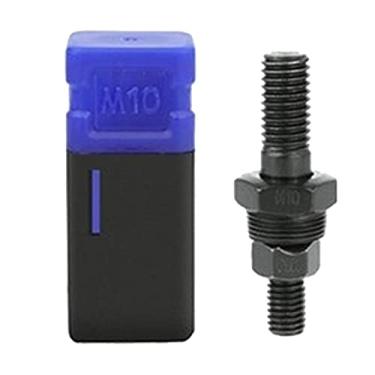 Imagem de Kit de Ferramentas de Rebitador Manual de aço, M10