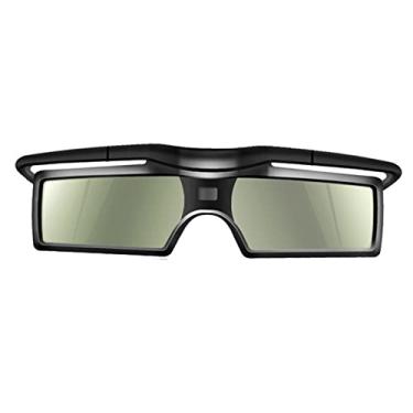Imagem de Óculos Stter Ativo 3D G15-DLP 96-144Hz para Projetor 3D LG/BENQ//SHARP DLP Link