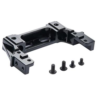 Imagem de 1*1/10 RC Metal Bumper Mount Plate for Axial (SCX10II 90046)
