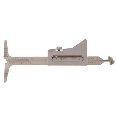 Imagem de Milageto Inspecion de solda de tubo de calibre de solda HI-LO