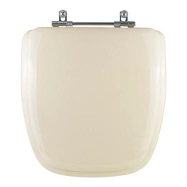 Imagem de Assento Sanitário Almofadado Art Bege para vaso Incepa