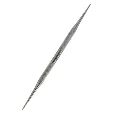 Imagem de Palito De Unha Inox Ricca Manicure Pedicure