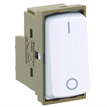 Imagem de Modulo Interruptor Bipolar 10a 250v Zefia 680153 – Pial