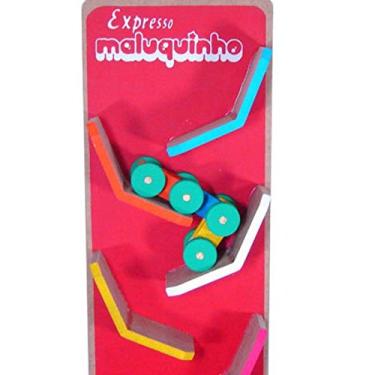 Imagem de Expresso Maluquinho Ii - Planeta Brinquedos