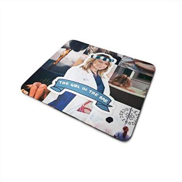 Imagem de Mouse Pad Greys Anatomy The Girl In The Bar