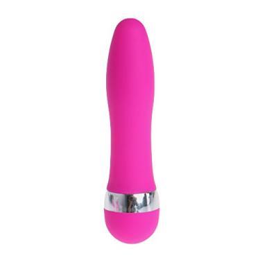 Imagem de Vibradores Realistas para ponto G - Spot Estimulador - Vara Plug Anal e vaginal (18CM, Rosa pink lisa)