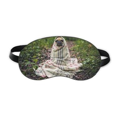 Imagem de Bulldog — Capa para proteção noturna macia para fotografia de animais de estimação