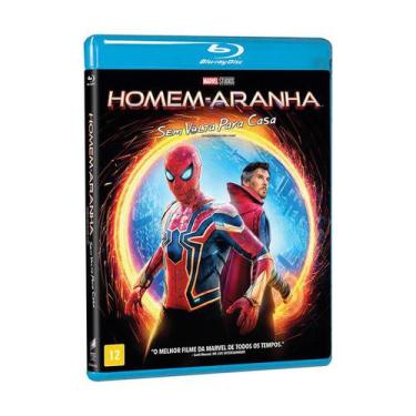 Imagem de Blu-Ray - Homem-Aranha: Sem Volta Para Casa - Sony