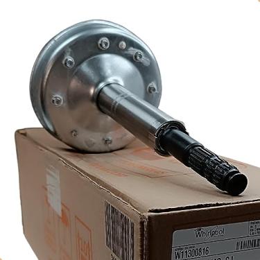 Imagem de Mecanismo Lavadora Brastemp Cambio Consul Eixo Longo Original