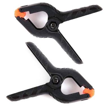 Imagem de Garra de fixação para fundo infinito (kit com 2 un.)