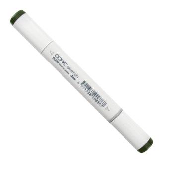 Imagem de Marcador Para Desenho Copic Sketch BG96 Bush