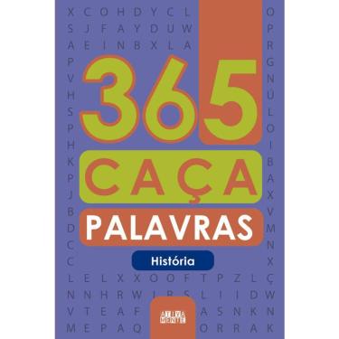 Imagem de 365 Caça Palavras - História