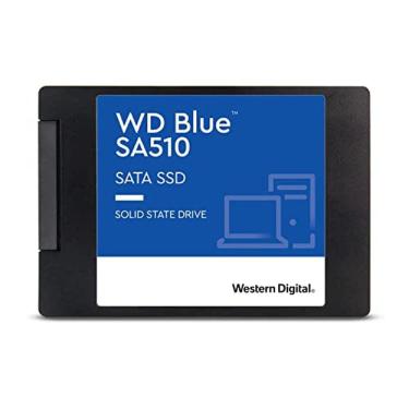 Imagem de SSD WD 250 GB azul SA510 - SATA III, 2,5&quot;, 555 MB/s