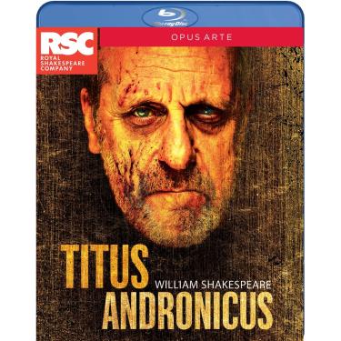 Imagem de Shakespeare: Titus Andronicus [Blu-ray]