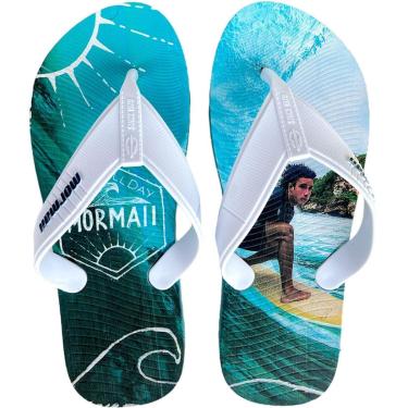 Imagem de Chinelo Mormaii Tropical Surf Dedo Confortável Original-Masculino