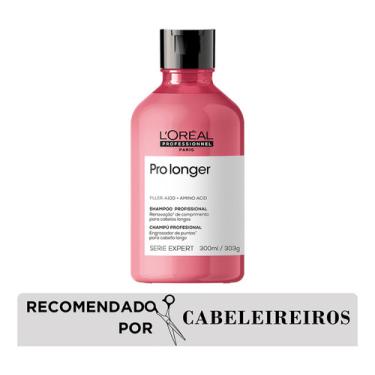 Imagem de  L'oréal Professionnel Shampoo Pro Longer 300ml