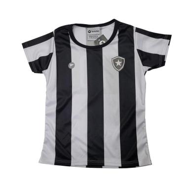 Imagem de Camiseta Torcida Baby Baby Look Botafogo 031SSBX  Infantil-Unissex