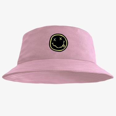 Imagem de Chapéu Bucket Hat Estampado Emoji-Masculino
