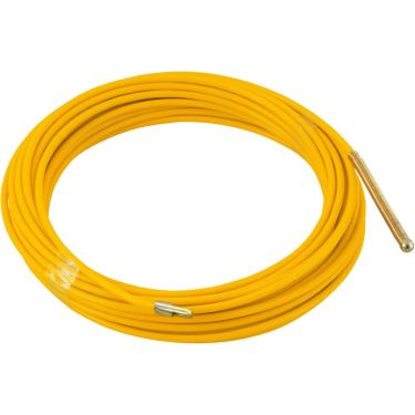 Imagem de Guia Sonda Passador Fio Elétrico 10 M Alma De Aço Vonder