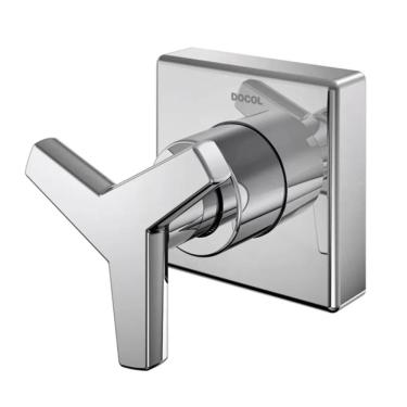 Imagem de Acabamento Registro Docol City DocolBase 1/2``, 3/4`` e 1``