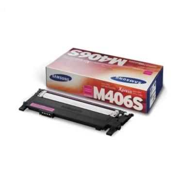 Imagem de Toner CLT-M406S 406S Magenta P/ Impressora Samsung 365 C460W