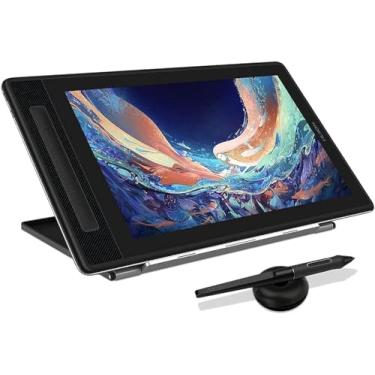 Imagem de MESA DIGITALIZADORA GT1302 HUION KAMVAS PRO - TAMANHO 13", TELA QHD 2,5K