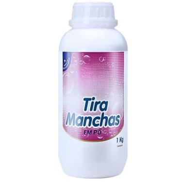 Imagem de Tira Manchas em Pó 1kg Roupas Coloridas e Brancas