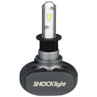Imagem de Lâmpada Ultra Led Shocklight Titanium H3  Par 