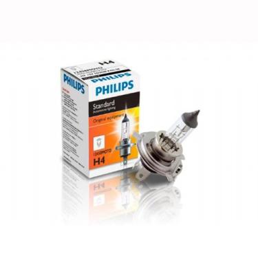 Imagem de Lâmpada Philips Farol Moto H4 35/35W
