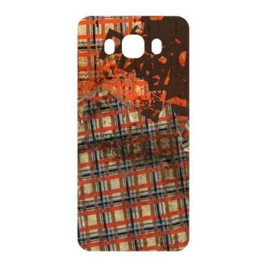 Imagem de Capa Adesivo Skin194 Verso Para Samsung Galaxy J7 2016 - KawaSkin