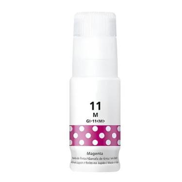 Imagem de Refil de Tinta para Canon G2160 GI-11 Magenta Compatível - Toner Vale