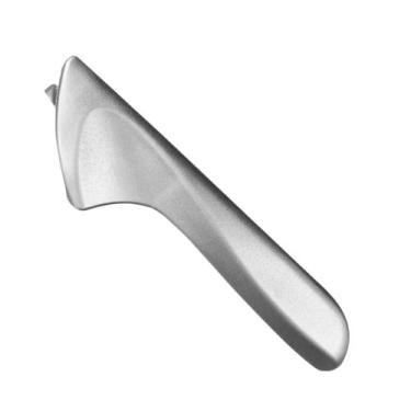 Imagem de Gatilho maçaneta interna HB20 2012 a 2019 Prata DIREITO - STL