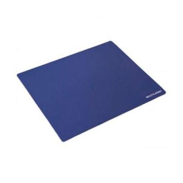 Imagem de Mouse Pad Multilaser Slim Cores Sortidos 1 Unidade