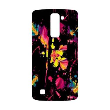 Imagem de Capa Adesivo Skin206 Verso Para Lg K10 K430tv - KawaSkin