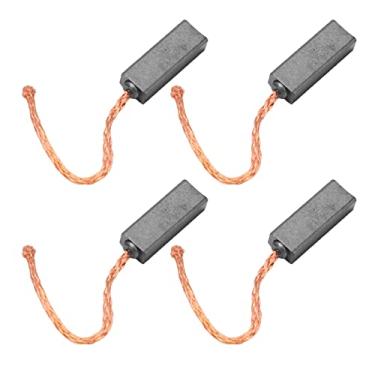 Imagem de Conjunto de Escova Reguladora de Alternador, 4 Unidades, Px602 Px60 092950 300722 92950, ​​gerador, Motor Elétrico, Substituição de Escova para