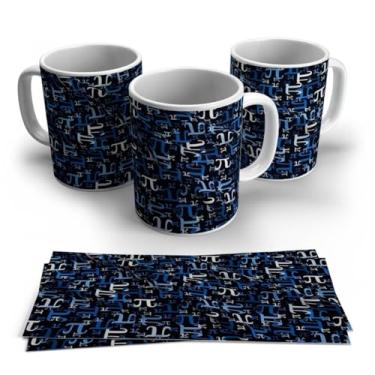 Imagem de Canecas de Porcelana Branca Personalizadas Profissões Matematica (Matematica 10)