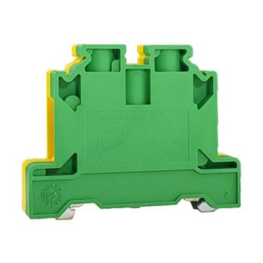 Imagem de Borne Terra  10mm²  CGT10N  Connectwell