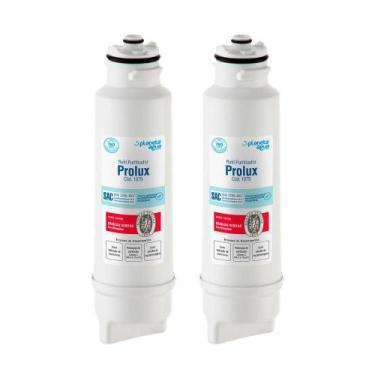 Imagem de Kit 2 Refil Filtro Planeta Água Prolux 1079 Eletrolux - Planeta Agua