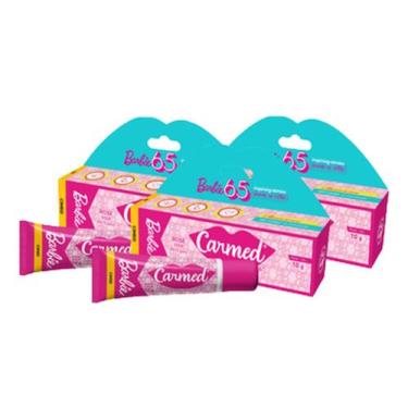 Imagem de Kit 3 Carmed Rose