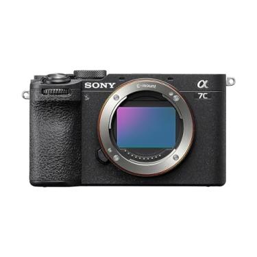 Imagem de Sony Alpha 7CII | Câmera sem espelho full-frame (compacta, 33MP, foco automático em tempo real, 10 fps, gravação de filme 4K, tela sensível ao toque de vários ângulos), preta