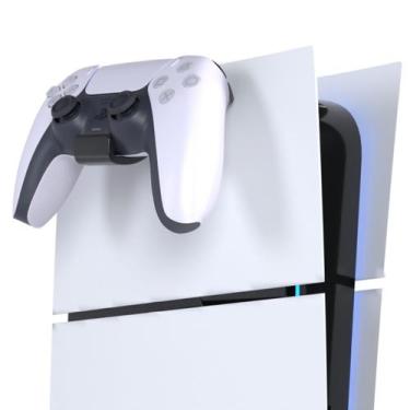 Imagem de Suporte Para Controle E Headset para encaixar no Ps5 ou Xbox - ARTBOX3