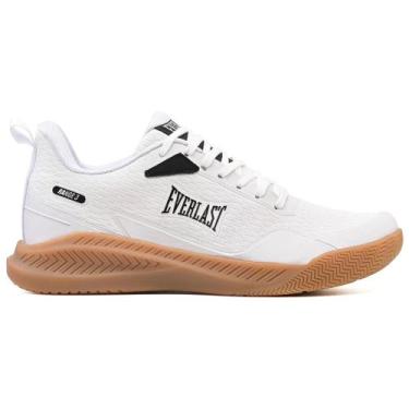 Imagem de Tênis Everlast Range III Unissex, Branco, 38